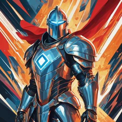 knight armor,knight,iron,steel man,cleanup,destroy,iron man,ironman,armor,armored,iron-man,paladin,steel,aaa,crusader,excalibur,armour,vector art,vector,centurion,Conceptual Art,Sci-Fi,Sci-Fi 06