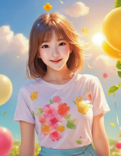 flower background,spring background,paper flower background,portrait background,girl in flowers,floral background,beautiful girl with flowers,springtime background,colorful daisy,spring leaf background,yellow rose background,children's background,japanese sakura background,daisy flower,spring greeting,summer flower,colorful background,chrysanthemum background,cute cartoon character,cheery-blossom,Illustration,Japanese style,Japanese Style 19