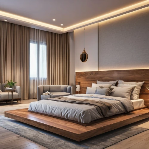 modern room,modern decor,contemporary decor,interior modern design,sleeping room,luxury home interior,room divider,interior design,guest room,interior decoration,great room,3d rendering,smart home,bedroom,bed frame,wooden wall,laminated wood,search interior solutions,modern living room,patterned wood decoration,Photography,General,Realistic