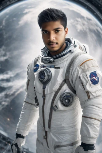 indian celebrity,nasa,astropeiler,space suit,iss,space-suit,astronautics,astronaut,spacesuit,astronaut suit,space walk,composite,spaceman,astronira,emperor of space,astronomical,jaya,space,space travel,devikund,Photography,Realistic