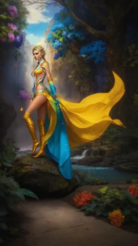 cinderella,fantasy picture,fantasia,rosa 'the fairy,fantasy woman,fairy queen,fairy tale character,mermaid background,the blonde in the river,faerie,rapunzel,fantasy art,fairytale characters,fae,fairy world,fairy,rosa ' the fairy,fairytale,cg artwork,jasmine