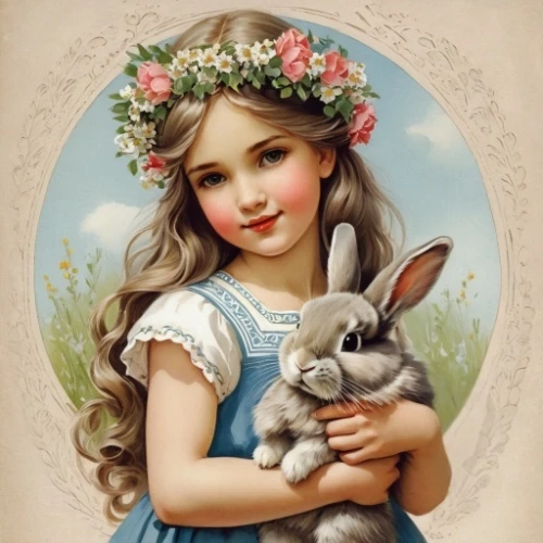 rabbits and hares,little bunny,easter theme,white bunny,easter bunny,bunny,bunny on flower,white rabbit,easter card,little rabbit,easter rabbits,retro easter card,cottontail,rabbits,hares,children's background,happy easter hunt,european rabbit,brown rabbit,happy easter