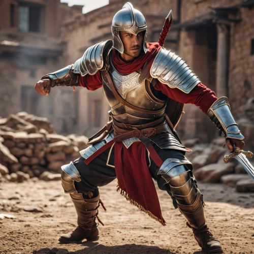 the roman centurion,gladiator,roman soldier,sparta,spartan,gladiators,iron mask hero,biblical narrative characters,king arthur,female warrior,bactrian,digital compositing,centurion,sultan,thracian,puy du fou,crusader,rome 2,warrior east,cent,Photography,General,Realistic