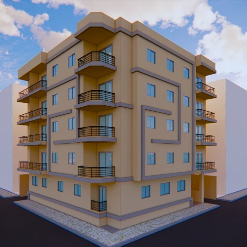 3d rendering,apartment building,3d rendered,apartments,render,3d render,3d model,an apartment,apartment block,apartment buildings,block balcony,apartment house,sky apartment,apartment complex,new housing development,balconies,build by mirza golam pir,block of flats,condominium,apartment