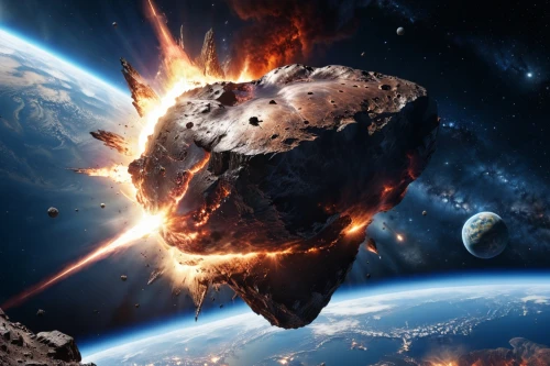 asteroid,meteorite impact,doomsday,asteroids,burning earth,meteor,meteoroid,meteor rideau,earth quake,explosion destroy,scorched earth,meteorite,calbuco volcano,armageddon,end of the world,the end of the world,terraforming,volcanic activity,earth rise,explosion,Photography,General,Realistic