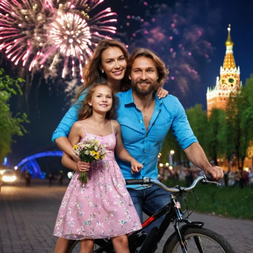 russian holiday,russian traditions,kremlin,russian culture,the kremlin,russia,fireworks background,family motorcycle,june celebration,happy family,travel insurance,moscow city,eastern ukraine,i love ukraine,moscow,under the moscow city,ukraine,kazan,snegovichok,borage family,Photography,General,Commercial
