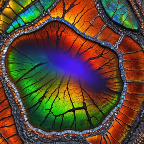 retina nebula,peacock eye,colorful glass,stained glass pattern,colorful tree of life,crocodile eye,abstract eye,eye,microscopy,cosmic eye,eye butterfly,computer tomography,stained glass,eye scan,computed tomography,tortoise shell,magnification,chlorophyta,colorful spiral,euploea core,Photography,General,Realistic