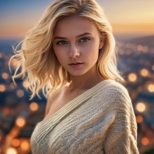elsa,blonde woman,romantic portrait,blonde girl,young woman,cool blonde,blond girl,sweater,blonde girl with christmas gift,cardigan,eufiliya,sofia,model beauty,girl portrait,beautiful young woman,angel,portrait background,romantic look,lena,lux,Photography,General,Commercial