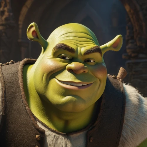 ogre,orc,lopushok,lokportrait,grinch,cgi,goblin,half orc,fgoblin,hulk,ork,honeydew,leonardo,gurnigel,green skin,male character,chayote,greek,quark,disney character,Photography,General,Fantasy