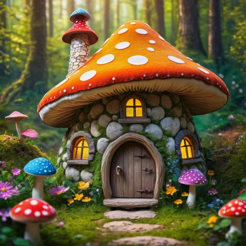 fairy house,mushroom landscape,fairy door,fairy village,mushroom island,toadstools,fairy forest,forest mushroom,toadstool,fairytale forest,fairy world,fairy chimney,house in the forest,fairy tale castle,forest mushrooms,little house,umbrella mushrooms,children's fairy tale,miniature house,alice in wonderland,Photography,General,Fantasy