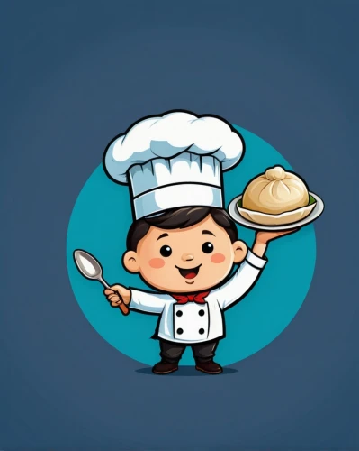 pastry chef,chef,chef hat,chef's hat,chef's uniform,chef hats,men chef,restaurants online,cookware and bakeware,food and cooking,catering service bern,cooking book cover,caterer,food preparation,cooking show,pizza supplier,chefs kitchen,serveware,waiter,apple pie vector,Unique,Design,Logo Design