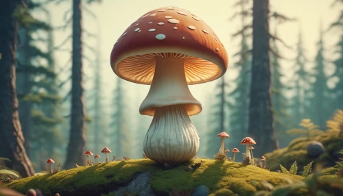 mushroom landscape,forest mushroom,mushroom,tree mushroom,mushroom island,forest mushrooms,champignon mushroom,mushroom hat,toadstool,small mushroom,mushroom type,mushrooms,agaric,club mushroom,wild mushroom,yellow mushroom,mushrooming,situation mushroom,blue mushroom,lingzhi mushroom,Photography,General,Realistic