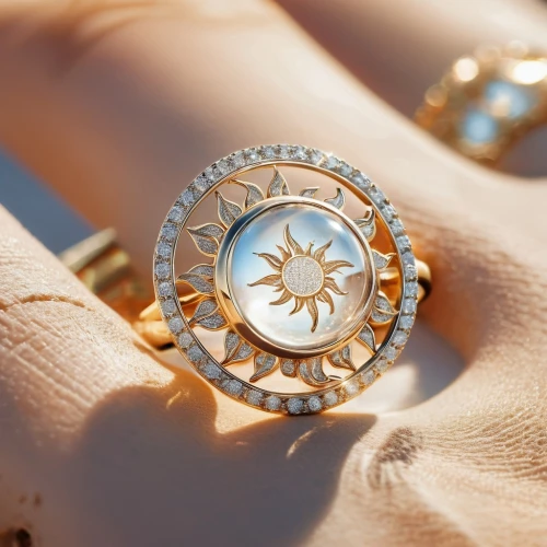 compass rose,circular ring,summer snowflake,sunstar,celestial chrysanthemum,chrysanthemum stars,snow ring,ring of fire,crown daisy,diamond ring,pre-engagement ring,jewelry（architecture）,ring jewelry,golden ring,sunburst,jewelry florets,ring with ornament,jewelries,engagement rings,coral charm,Photography,Artistic Photography,Artistic Photography 07