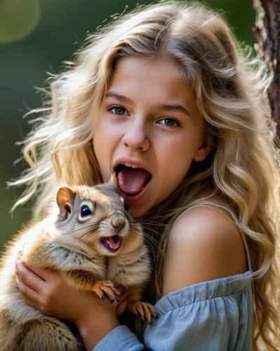 girl with dog,squirell,photo shoot with a lion cub,squirrels,sciurus carolinensis,eurasian squirrel,sciurus,luwak,child fox,pet,squirrel,animal photography,portrait photography,szymbark,cute animal,blonde girl with christmas gift,photographing children,children's photo shoot,the squirrel,girl and boy outdoor,Photography,General,Natural