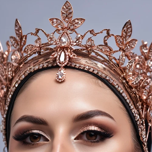 miss circassian,gold foil crown,crown render,crowned,queen crown,princess crown,headpiece,imperial crown,gold crown,royal crown,crowned goura,golden crown,diadem,bridal accessory,retouch,assyrian,retouching,crowns,crown,headdress,Photography,General,Realistic