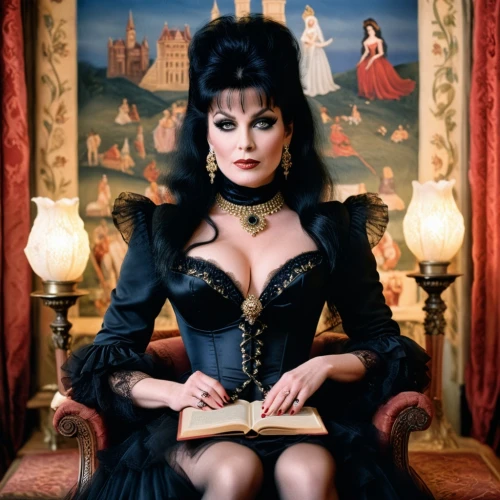 gothic woman,gothic portrait,gothic fashion,vampira,cruella de ville,gothic dress,goth woman,burlesque,queen of hearts,dita von teese,gothic style,dark gothic mood,cruella,gothic,wicked witch of the west,victorian lady,venetia,the victorian era,joan collins-hollywood,catrina calavera,Photography,General,Cinematic