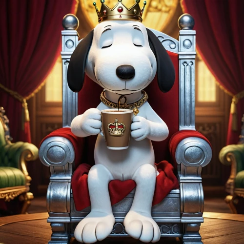 snoopy,king arthur,king charles spaniel,royalty,regal,heart with crown,king,king ortler,top dog,grand duke,throne,the throne,jack russel,royal crown,queen of hearts,king crown,the crown,aristocrat,schnauzer,jack russell,Photography,General,Realistic