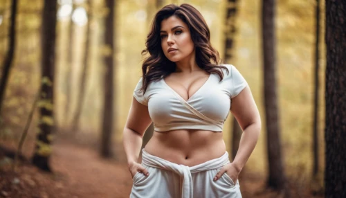 women clothes,forest background,portrait photography,women's clothing,women fashion,photoshop manipulation,female model,in the forest,kajal,beautiful woman body,ladies clothes,image manipulation,sexy woman,celtic woman,retro woman,white clothing,photo model,attractive woman,pooja,plus-size model,Photography,General,Cinematic