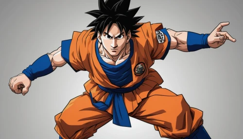 goku,son goku,takikomi gohan,kame sennin,dragon ball,dragonball,cleanup,vegeta,dragon ball z,trunks,aaa,fighting stance,toori,bazaruto,orange,nikuman,stone background,anime 3d,super cell,shallot,Illustration,American Style,American Style 08