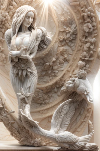 wood carving,stone carving,angel playing the harp,baroque angel,sand sculptures,paper art,angel figure,carved wood,allies sculpture,decorative figure,sand art,art nouveau,capricorn mother and child,sand sculpture,angel statue,art nouveau design,sculpt,sculptor,the annunciation,wood angels