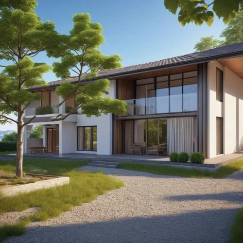 modern house,3d rendering,dunes house,mid century house,eco-construction,modern architecture,contemporary,render,smart house,luxury home,luxury property,smart home,holiday villa,landscape design sydney,residential house,frame house,modern building,modern style,private house,3d rendered,Photography,General,Realistic