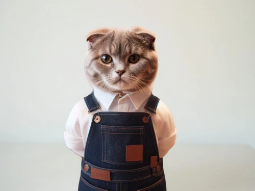 sweater vest,scottish fold,cat coffee,napoleon cat,chef's uniform,oktoberfest cats,pubg mascot,caterer,vintage cat,apron,animals play dress-up,waiter,british shorthair,chef,tom cat,tabby cat,cat image,red tabby,cat european,men chef