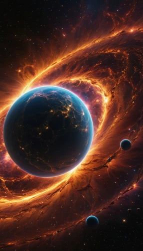 planetary system,space art,fire planet,planets,spiral nebula,saturn,retina nebula,alien planet,exoplanet,saturnrings,gas planet,supernova,inner planets,cosmic eye,planet eart,wormhole,galaxy soho,astronomy,black hole,planet,Photography,General,Natural