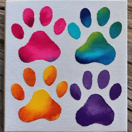 paw print,pawprints,pawprint,paw prints,paw,baby footprints,handprint,dog cat paw,hand print,cat's paw,watercolor baby items,dog paw,multi layer stencil,color dogs,paws,bear paw,carrot print,animal stickers,children's hands,baby footprint,Illustration,Paper based,Paper Based 06