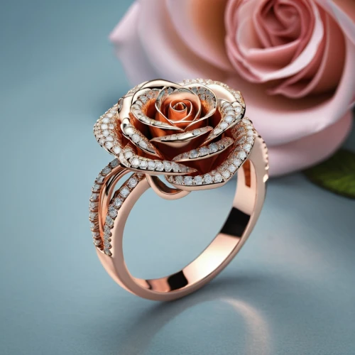 ring jewelry,circular ring,rose gold,colorful ring,golden ring,diamond ring,pre-engagement ring,ring with ornament,romantic rose,wedding ring,coral swirl,engagement ring,ring,finger ring,porcelain rose,flower rose,engagement rings,jewelry florets,wedding band,filigree,Photography,General,Realistic