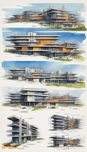 school design,kirrarchitecture,futuristic architecture,studies,buildings,facade panels,office buildings,suites,mid century modern,multi storey car park,futuristic art museum,facades,residences,archidaily,multi-storey,modern architecture,apartments,glass facades,houses clipart,modern building,Unique,Design,Infographics