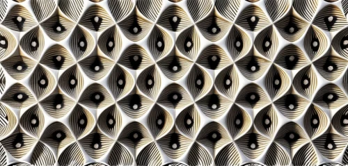 honeycomb structure,building honeycomb,facade panels,fish scales,pine cone pattern,blue sea shell pattern,tessellation,spines,stone pattern,patterned wood decoration,honeycomb grid,metal cladding,corrugated cardboard,ventilation grille,spikes,woven,concertina,metal grille,grille,lattice windows
