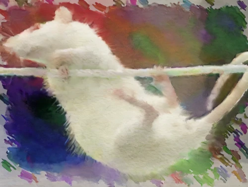 color rat,hamster wheel,static trapeze,musical rodent,climbing slippery pole,rat,ferret,trapeze,long tailed weasel,pole climbing (gymnastic),hamster frames,hammock,angora,rat na,gerbil,weasel,hammocks,dormouse,pole dance,hanging cat