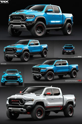 toyota tacoma,dodge dynasty,dodge ram srt-10,chevrolet colorado,ford ranger,chevrolet task force,dodge ram rumble bee,dodge durango,traxxas,4 runner,toyota tundra,subaru rex,raptor,dodge,trucks,dodge power wagon,toyota 4runner,dodge d series,pickup-truck,pickup trucks,Unique,Design,Infographics