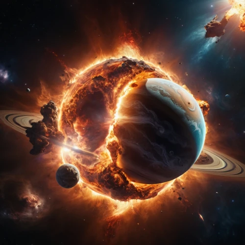 inner planets,exoplanet,planetary system,fire planet,copernican world system,space art,planets,planet eart,the solar system,solar system,celestial bodies,planet,burning earth,gas planet,heliosphere,astronomy,earth in focus,alien planet,planet earth,saturnrings,Photography,General,Cinematic