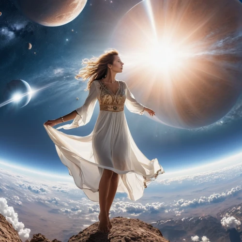 heliosphere,celestial body,divine healing energy,astral traveler,celestial bodies,celestial,astronomer,fantasy picture,the universe,spring equinox,astronomy,universe,copernican world system,mother earth,photo manipulation,gaia,space art,geocentric,celestial phenomenon,firmament,Photography,General,Realistic