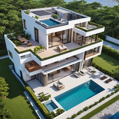modern house,luxury property,holiday villa,3d rendering,modern architecture,luxury home,dunes house,tropical house,florida home,contemporary,pool house,modern style,luxury real estate,mansion,villa,large home,beautiful home,private house,villas,build by mirza golam pir