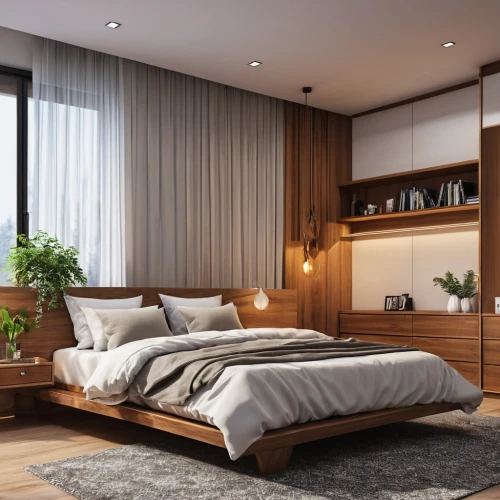 modern room,modern decor,contemporary decor,room divider,bedroom,smart home,bed frame,sleeping room,interior modern design,canopy bed,search interior solutions,laminated wood,home interior,shared apartment,guest room,interior decoration,loft,3d rendering,soft furniture,great room,Photography,General,Realistic