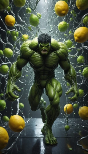 minion hulk,incredible hulk,hulk,avenger hulk hero,cucumber,cleanup,green oranges,armenian cucumber,wall,peperoncini,lemon background,brassica,squash,lemons,guacamole,bodybuilder,avacado,cucuzza squash,patrol,high volt,Photography,Artistic Photography,Artistic Photography 11