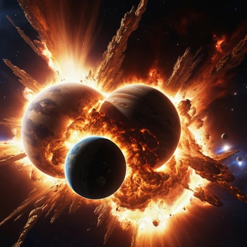 black hole,exoplanet,inner planets,solar eclipse,total eclipse,planetary system,celestial object,celestial bodies,eclipse,v838 monocerotis,ring of fire,solar eruption,binary system,fire planet,space art,burning earth,asteroids,asteroid,wormhole,supernova,Photography,General,Realistic