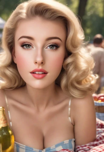blonde woman,the blonde in the river,soybean oil,coca cola,cigarette girl,cooking oil,cod liver oil,retro pin up girl,blonde girl,coca-cola,women's cosmetics,female alcoholism,retro woman,pin-up girl,retro pin up girls,cottonseed oil,heineken1,i love beer,blond girl,pin-up girls,Photography,Commercial