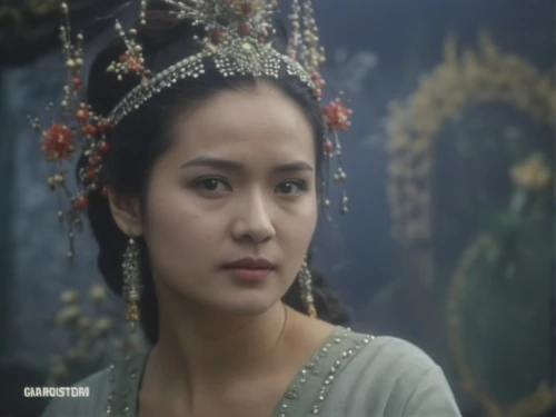 diadem,miss vietnam,vietnamese woman,xiangwei,kaew chao chom,arang,bia hơi,tiara,oriental princess,shuanghuan noble,xuan lian,princess sofia,asian woman,chạo tôm,rou jia mo,princess' earring,azerbaijan azn,mulan,nước chấm,fairy queen