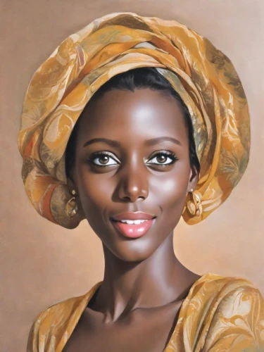 african woman,nigeria woman,oil painting on canvas,african american woman,african art,oil painting,beautiful african american women,oil on canvas,afro american girls,beautiful bonnet,khokhloma painting,afro-american,oil paint,black woman,portrait of a girl,african,girl in cloth,afro american,girl with cloth,anmatjere women