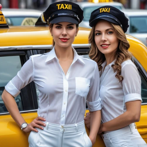 new york taxi,taxicabs,taxi,cab driver,taxi cab,yellow taxi,auto show zagreb 2018,cabs,taxi sign,yellow cab,zagreb auto show 2018,lada,moskvitch 412,passengers,taxi stand,valet,cab,moskvitch 400-420,car service,opel captain,Photography,General,Realistic