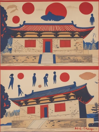 cool woodblock images,woodblock prints,japanese icons,japan pattern,oriental painting,kimono fabric,temples,japanese art,woodblock printing,japanese background,japanese wave paper,choi kwang-do,tsukemono,torii,jeongol,kyoto,japanese pattern,honzen-ryōri,sensoji,palace of knossos,Art,Artistic Painting,Artistic Painting 47