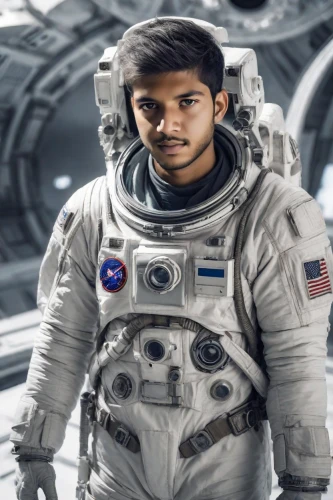 indian celebrity,nasa,astropeiler,space suit,astronautics,space-suit,astronaut helmet,astronaut,astronaut suit,jaya,spacesuit,composite,copy space,text space,emperor of space,spacefill,space walk,spaceman,iss,space travel,Photography,Realistic