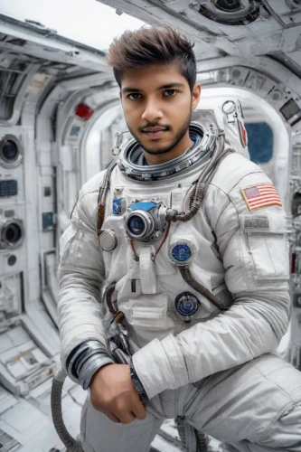 indian celebrity,astronaut,astronautics,astropeiler,space suit,nasa,spacefill,space travel,spaceman,space-suit,space walk,composite,spacesuit,out space,astronaut suit,space,space craft,aerospace engineering,copy space,space tourism,Photography,Realistic