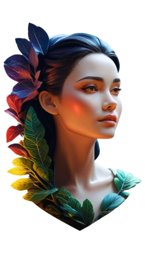 gradient mesh,natura,avatar,flora,natural cosmetic,lotus png,illustrator,world digital painting,dryad,pachamama,flowers png,growth icon,color picker,fantasy portrait,geometric ai file,computer graphics,download icon,amazonian oils,girl in flowers,graphics software