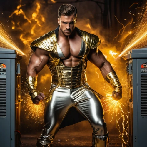 god of thunder,high voltage,electro,voltage,electric power,steel man,electrified,power icon,thor,power cell,thunderbolt,zeus,power-up,human torch,digital compositing,electric charge,high volt,electric arc,electrical,electricity,Photography,General,Fantasy