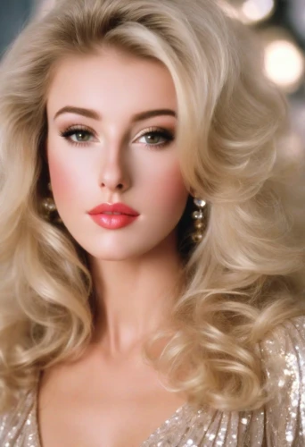 realdoll,doll's facial features,barbie doll,female doll,blonde woman,barbie,fashion dolls,vintage makeup,blond girl,fashion doll,blonde girl,vintage doll,model years 1958 to 1967,marylyn monroe - female,artificial hair integrations,lace wig,model doll,doll paola reina,cool blonde,model train figure,Photography,Cinematic