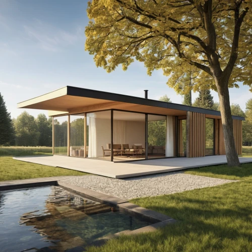 pool house,summer house,mid century house,smart home,3d rendering,house by the water,prefabricated buildings,corten steel,modern house,archidaily,dunes house,holiday home,inverted cottage,landscape design sydney,eco-construction,wooden decking,danish house,holiday villa,timber house,cubic house,Photography,General,Realistic